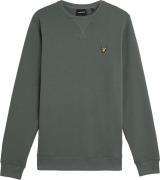 Lyle & Scott crewneck Groen heren