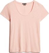 Superdry T-shirt Roze dames