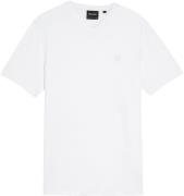 Lyle & Scott T-shirt Wit heren