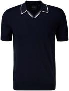 Lyle & Scott Polo Donkerblauw heren