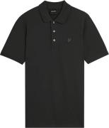 Lyle & Scott polo Grijs heren