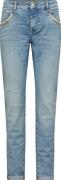 Mos Mosh Jeans Naomi Blauw dames