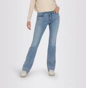 Mac Jeans Jeans Blauw dames