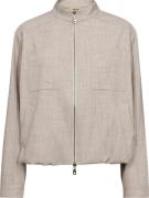 Mos Mosh Blazer Petra Beige dames