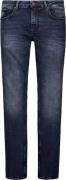 No Excess Jeans Regular 711 Stretch Jeans donker heren