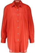 Scotch & Soda Blouse Rood dames