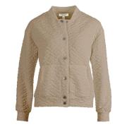 Enjoy Jas Beige dames