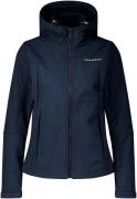 Superdry Softshell Classic Trekker Blauw dames