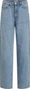 Vila Jeans Kelly Jaf Blauw dames