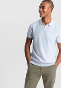 Dstrezzed Polo Mercury Blauw heren