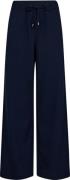 Freequent Pantalon Tarma Blauw dames