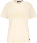 Lady Day T-shirt Bisou Wit dames