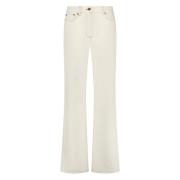 Nukus Jeans Ruby Wit dames