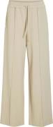 Vila Pantalon Clua Beige dames