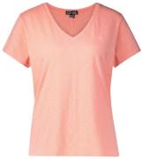 Superdry T-shirt Koraal dames