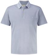 Jack & Jones Polo William Wash Blauw heren