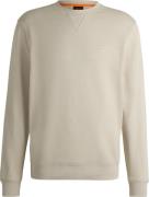 Boss Orange Sweater Westart Beige heren