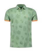 NZA Polo Dakota Groen heren