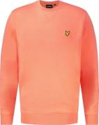 Lyle & Scott Sweater Oranje heren