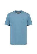 Dstrezzed T-shirt Zeke Blauw heren