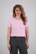 Lady Day T-shirt Bisou Roze dames