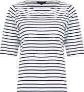 Bloomings Top  Blauw dames