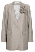 Copenhagen Muse Blazer Cilly Beige dames