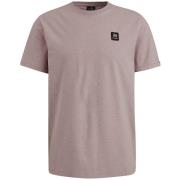 Vanguard T-shirt Paars heren