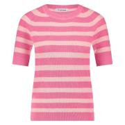 In Shape Pullover Ottilie Roze dames