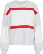 The Jogg Concept Sweater Saja Grijs dames