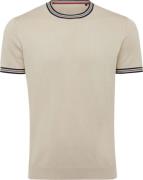 Tresanti T-shirt Bay Creme heren