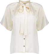 Geisha Blouse Wit dames
