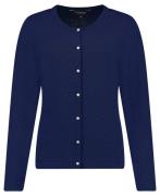 Bloomings Vest Pearl Blauw dames
