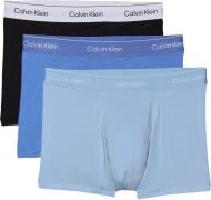 Calvin Klein Boxer 3-pack Blauw heren