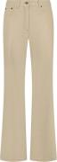Nukus Broek Ruby Beige dames