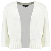 Bloomings Openvallend Vest Wit dames