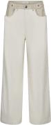 Copenhagen Muse Jeans Charlee Wit dames