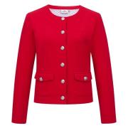 HV Society Vest Jona Rood dames