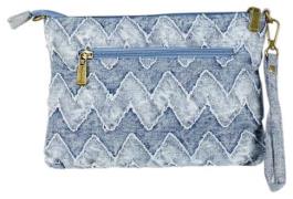 Zo Tas Blauw dames