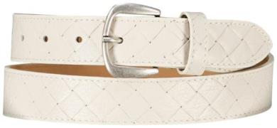 Bomont Riem Francis Woven Grain  Wit dames