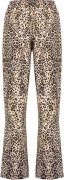 Geisha Pantalon Bruin dames