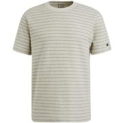 Cast Iron T-shirt Grijs heren