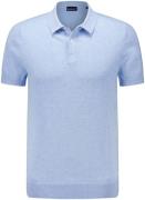 Bomont Polo Pince Blauw heren