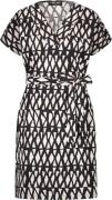 Lady Day Jurk Eden Zwart dames
