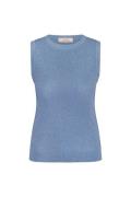Studio Anneloes Top Lieske Blauw dames