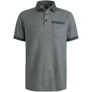 Vanguard Polo 2-Tone Grijs heren