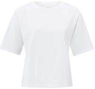 Yaya T-shirt Wit dames