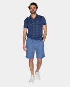 NZA Polo Ari Blauw heren