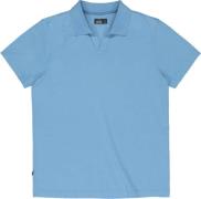 Butcher Of Blue Polo Alain Blauw heren