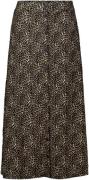 Geisha Rok Leopard Multi dames